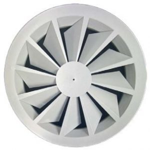 Ceiling Swirl Diffuser - SSW HC